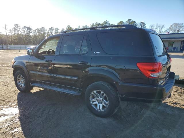 Photo 2 from auction – 2006 TOYOTA SEQUOIA SR with VIN 5TDZT34A36S283129