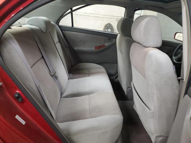 Photo 10 from auction – 2008 TOYOTA COROLLA CE with VIN 1NXBR30E58Z947112