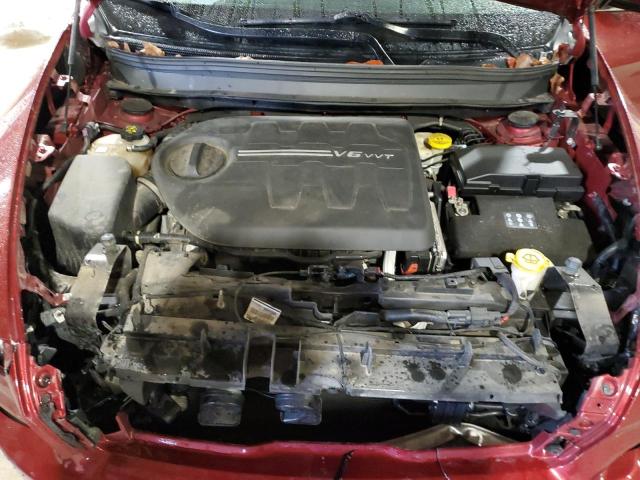 Photo 12 from auction – 2016 JEEP CHEROKEE L with VIN 1C4PJLCS0GW264126