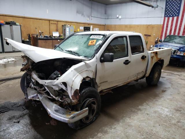 CHEVROLET COLORADO 2005 with VIN 1GCDT136958234452 - Photo from auction