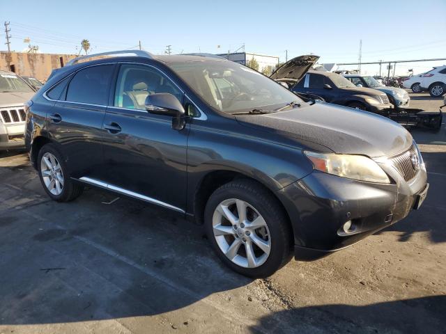 Photo 4 from auction – 2011 LEXUS RX 350 with VIN JTJZK1BA6B2003891