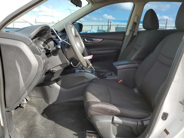 Photo 7 from auction – 2017 NISSAN ROGUE S with VIN 5N1AT2MT7HC731395