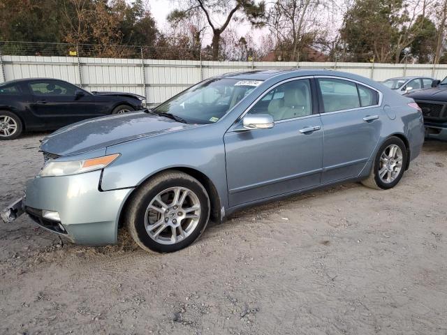 ACURA TL 2010 with VIN 19UUA8F58AA019943 - Photo from auction