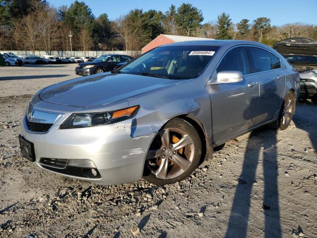 ACURA TL TECH 2013 with VIN 19UUA9F51DA002881 - Photo from auction
