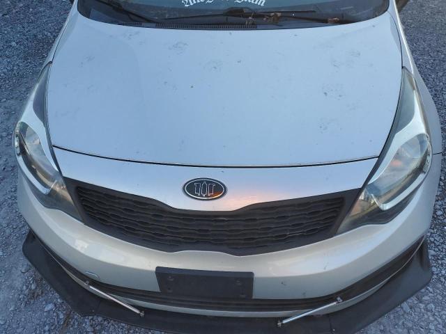 Photo 11 from auction – 2012 KIA RIO LX with VIN KNADM4A31C6077934