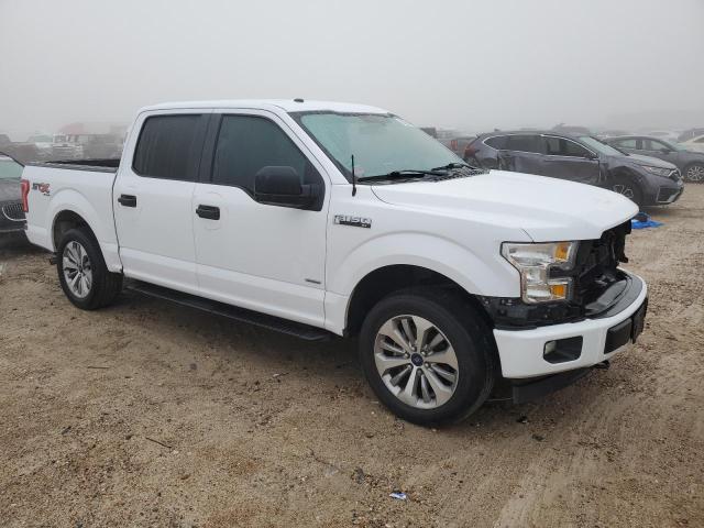 Photo 4 from auction – 2017 FORD F150 SUPER with VIN 1FTEW1EP0HKE09499