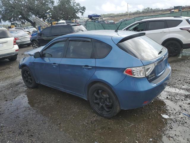 Zdjęcie 2 z aukcji – 2008 SUBARU IMPREZA 2. z VIN JF1GH61628G826158