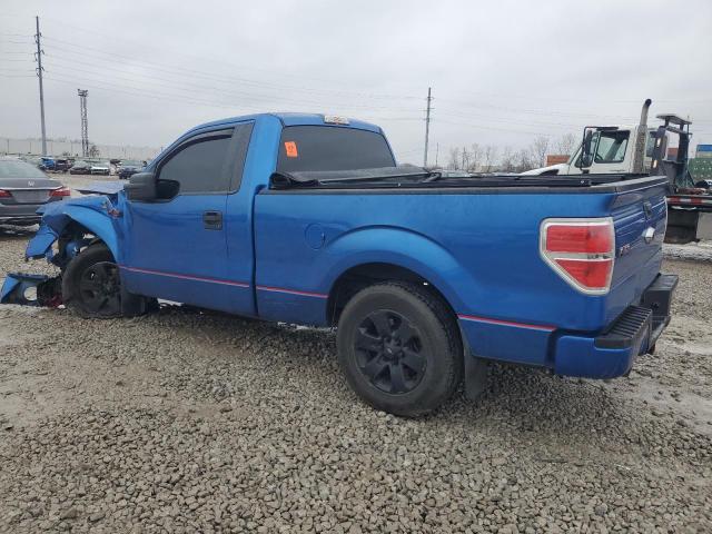Photo 2 from auction – 2014 FORD F150 with VIN 1FTMF1CF7EKG30633