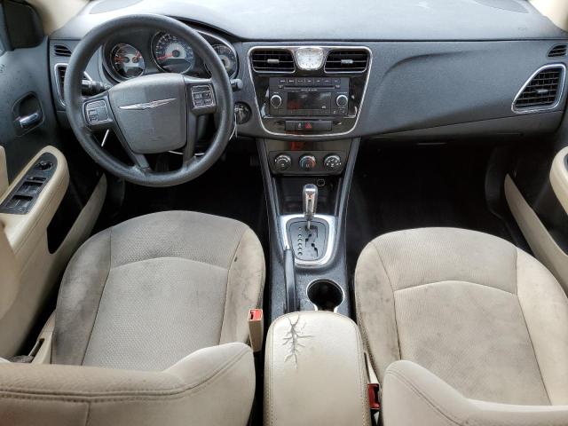 Photo 8 from auction – 2014 CHRYSLER 200 LX with VIN 1C3CCBAB6EN167722
