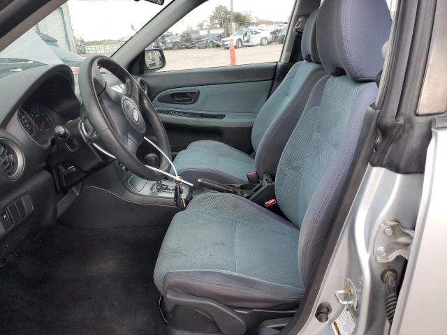 Photo 7 from auction – 2005 SUBARU IMPREZA OU with VIN JF1GG68505H801023