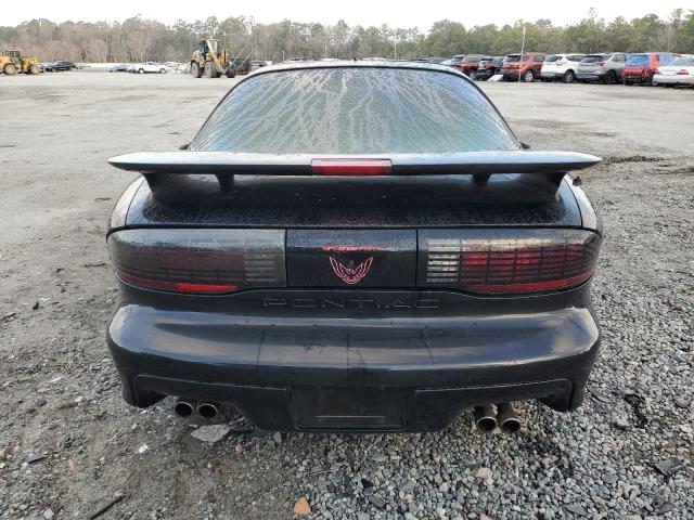Photo 6 from auction – 1996 PONTIAC FIREBIRD F with VIN 2G2FV22PXT2231920
