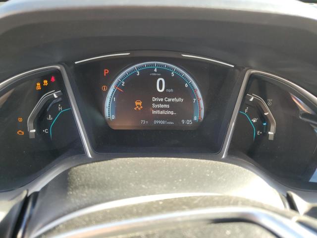 Photo 9 from auction – 2018 HONDA CIVIC EX with VIN JHMFC1F32JX039110