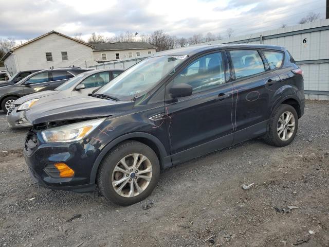 FORD ESCAPE S 2017 with VIN 1FMCU0F76HUA74674 - Photo from auction