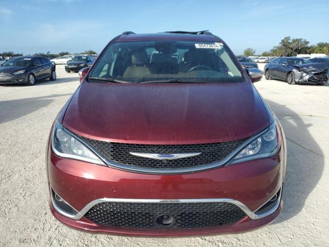 Photo 5 from auction – 2019 CHRYSLER PACIFICA L with VIN 2C4RC1GG9KR581725