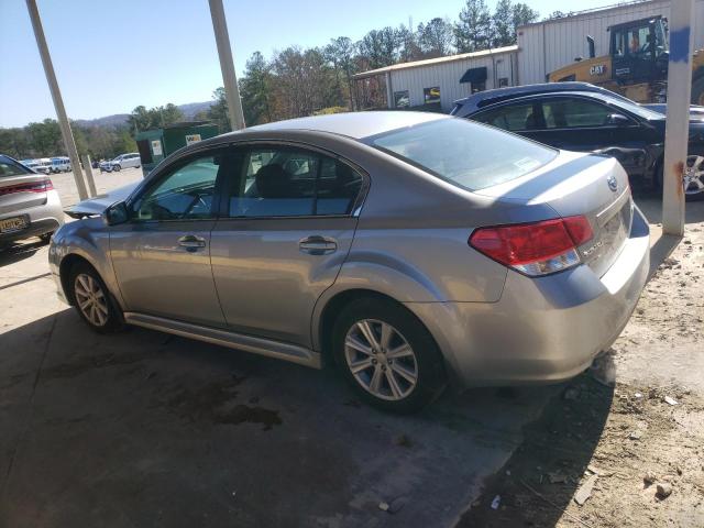 Photo 2 from auction – 2011 SUBARU LEGACY 2.5 with VIN 4S3BMCC68B3263031