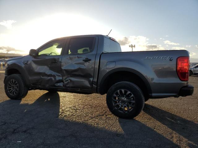 Photo 2 from auction – 2021 FORD RANGER XL with VIN 1FTER4FH3MLD80701