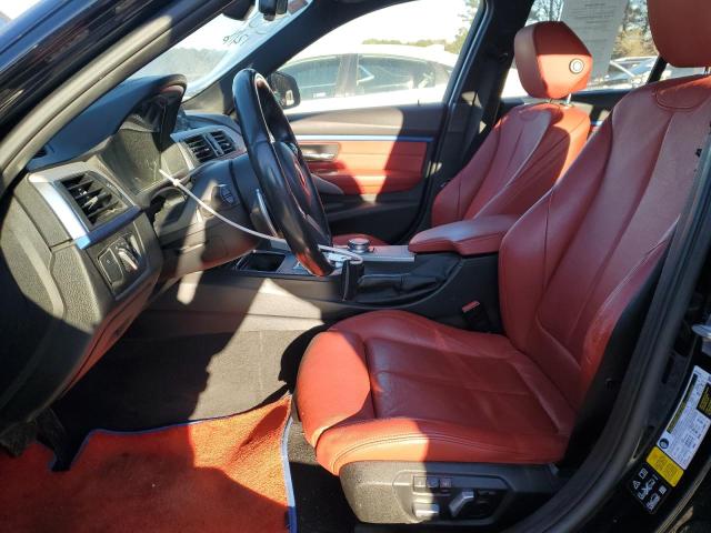 Photo 7 from auction – 2018 BMW 340 XI with VIN WBA8B7C54JA576731