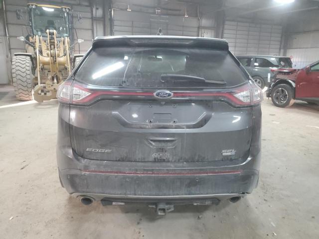 Photo 6 from auction – 2015 FORD EDGE SEL with VIN 2FMTK4J94FBC33846