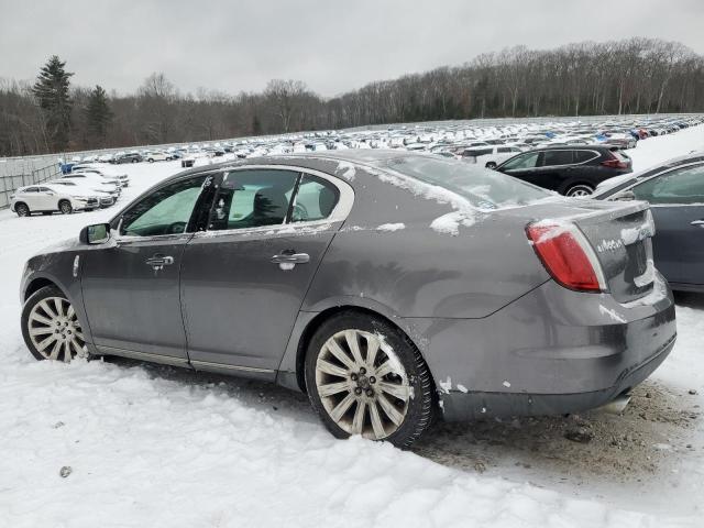 Photo 2 from auction – 2011 LINCOLN MKS with VIN 1LNHL9ER2BG609554