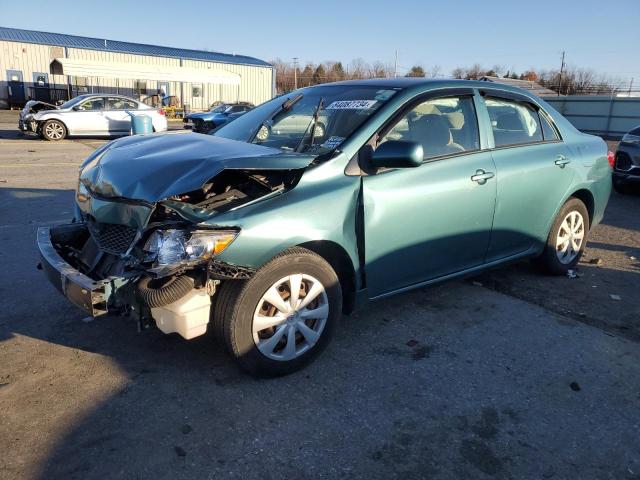 Photo 1 from auction – 2009 TOYOTA COROLLA BA with VIN JTDBL40E19J031364