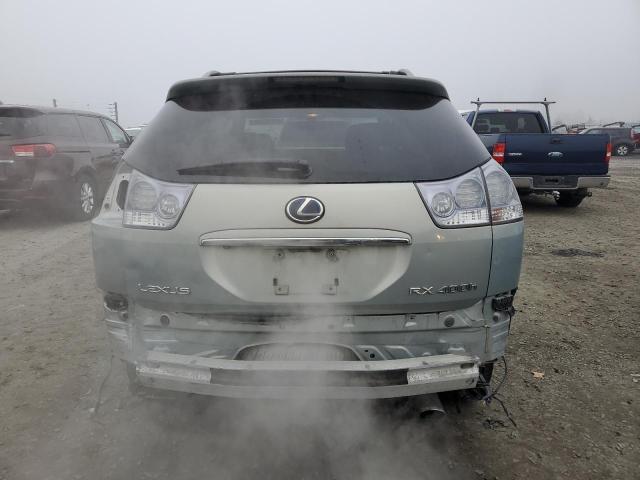 Photo 6 from auction – 2008 LEXUS RX 400H with VIN JTJHW31U082053573
