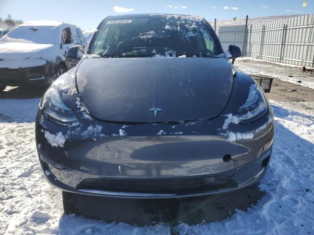 Photo 5 from auction – 2022 TESLA MODEL Y with VIN 7SAYGDEE0NF506689