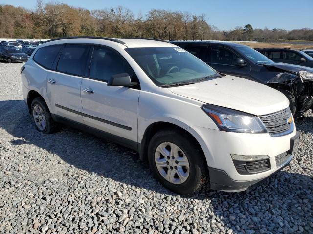 Photo 4 from auction – 2015 CHEVROLET TRAVERSE L with VIN 1GNKRFKD4FJ163682