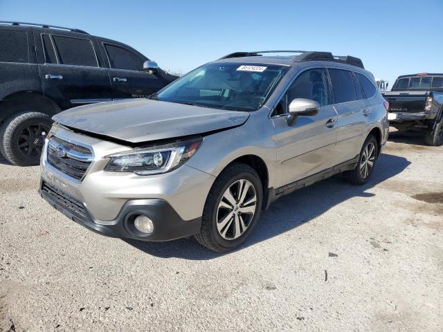 SUBARU OUTBACK 3. 2018 with VIN 4S4BSENC4J3300512 - Photo from auction