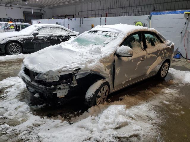 KIA FORTE EX 2013 with VIN KNAFU4A29D5740173 - Photo from auction