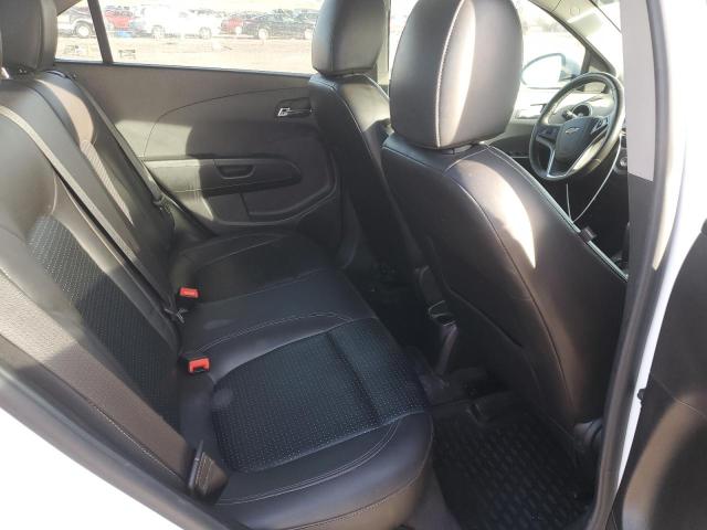 Photo 10 from auction – 2014 CHEVROLET SONIC LTZ with VIN 1G1JE5SB3E4191696