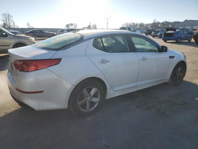 Photo 3 from auction – 2014 KIA OPTIMA LX with VIN 5XXGM4A70EG304957