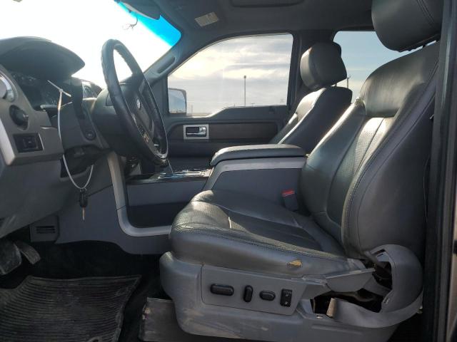 Photo 7 from auction – 2013 FORD F150 SUPER with VIN 1FTFW1ETXDFA07400