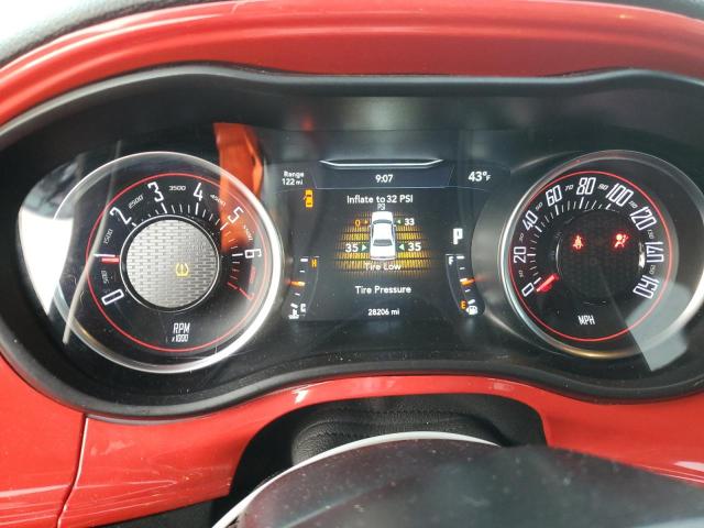 Photo 9 from auction – 2019 DODGE CHALLENGER with VIN 2C3CDZAGXKH712696