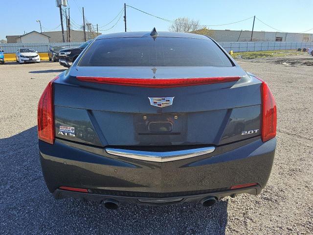 Photo 6 from auction – 2015 CADILLAC ATS LUXURY with VIN 1G6AB5RX0F0107878