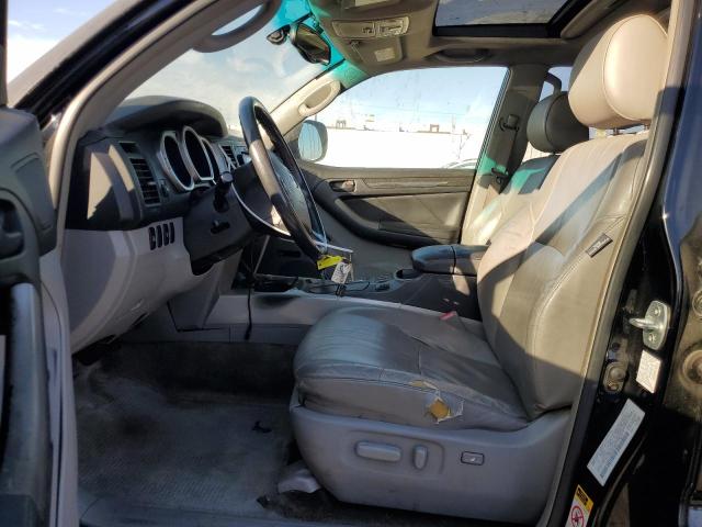 Photo 7 from auction – 2003 TOYOTA 4RUNNER LI with VIN JTEZT17R530012069