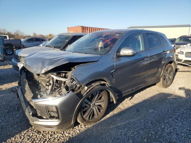 MITSUBISHI OUTLANDER 2021 with VIN JA4APVAU5MU012930 - Photo from auction