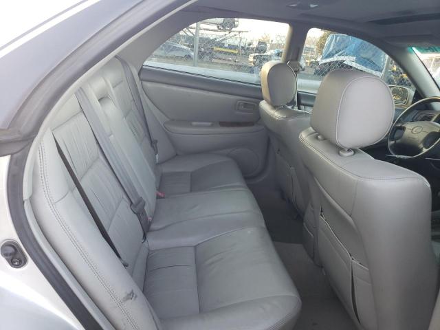 Photo 10 from auction – 1998 LEXUS ES 300 with VIN JT8BF28GXW5035496