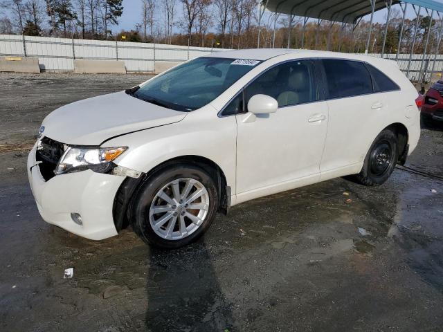 TOYOTA VENZA 2010 with VIN 4T3ZA3BB3AU037061 - Photo from auction