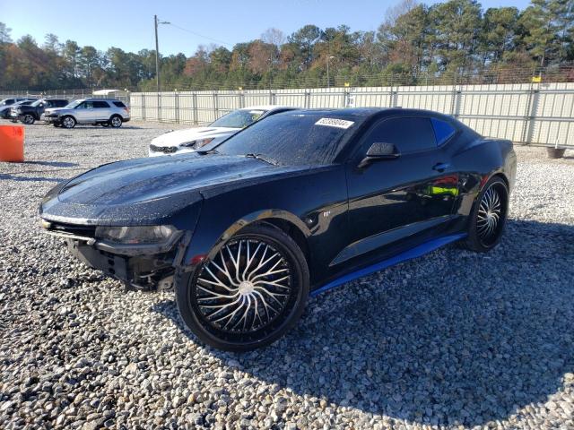 CHEVROLET CAMARO LT 2016 with VIN 1G1FB1RS3G0147222 - Photo from auction