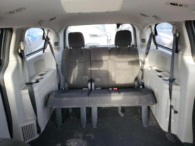 Photo 10 from auction – 2017 DODGE GRAND CARA with VIN 2C4RDGBG7HR742847