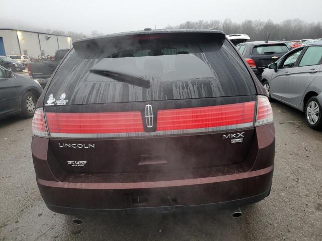 Photo 6 from auction – 2010 LINCOLN MKX with VIN 2LMDJ8JC4ABJ24973