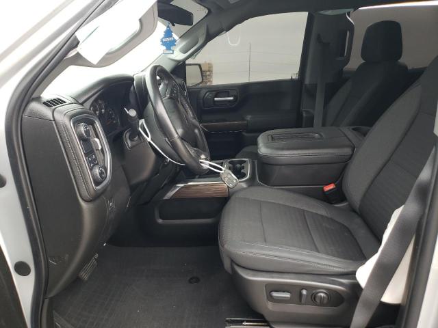Photo 7 from auction – 2021 CHEVROLET SILVERADO with VIN 1GCPWDED6MZ422176
