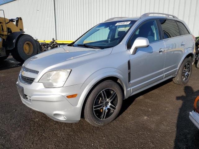 CHEVROLET CAPTIVA LT 2013 with VIN 3GNFL3EK5DS504854 - Photo from auction