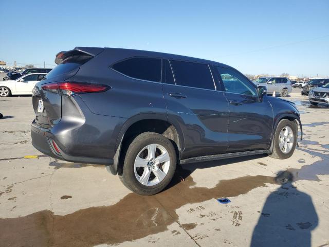 Photo 3 from auction – 2022 TOYOTA HIGHLANDER with VIN 5TDZZRAH2NS139962