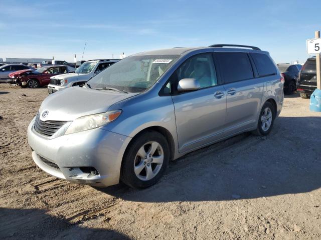 TOYOTA SIENNA LE 2012 with VIN 5TDKK3DC5CS187410 - Photo from auction