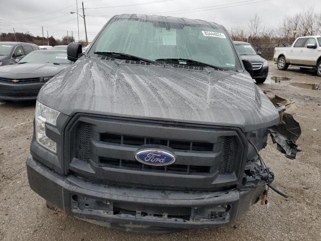 Photo 5 from auction – 2017 FORD F150 SUPER with VIN 1FTEW1C84HFA84604