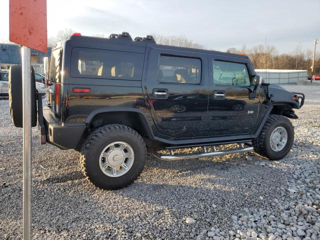Foto 3 de la subasta – 2004 HUMMER H2 con VIN 5GRGN23U54H109943