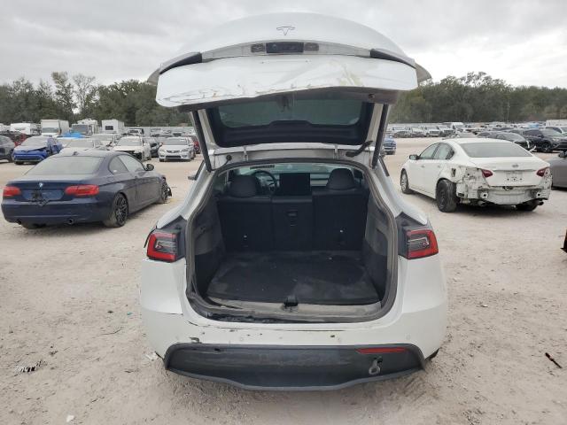 Photo 6 from auction – 2021 TESLA MODEL Y with VIN 5YJYGDED2MF113988