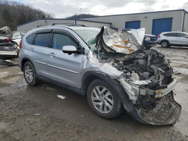 Photo 4 from auction – 2015 HONDA CR-V EX with VIN 2HKRM4H55FH642437