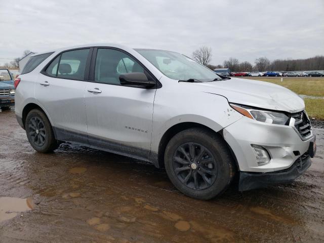 Photo 4 from auction – 2020 CHEVROLET EQUINOX LS with VIN 3GNAXHEV5LS722569